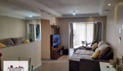 Apartamento com 2 dormitórios à venda, 55 m² por R$ 310.000,00 - Jardim Melo - São Paulo/SP