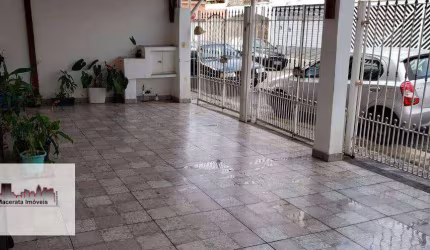 Casa, 160 m² - venda por R$ 745.000,00 ou aluguel por R$ 3.500,00/mês - Jardim Prudência - São Paulo/SP