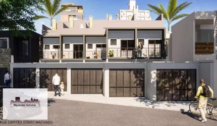 Sobrado à venda, 112 m² por R$ 950.000,00 - Chácara Santo Antônio - São Paulo/SP