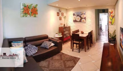 Sobrado com 2 dormitórios à venda, 130 m² por R$ 470.000,00 - Jardim Consórcio - São Paulo/SP