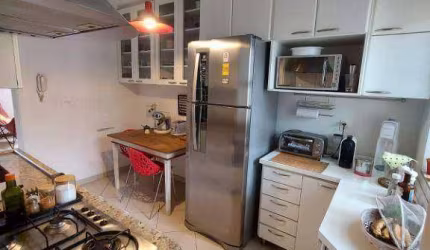 Apartamento à venda, 88 m² por R$ 600.000,00 - Jardim Marajoara - São Paulo/SP