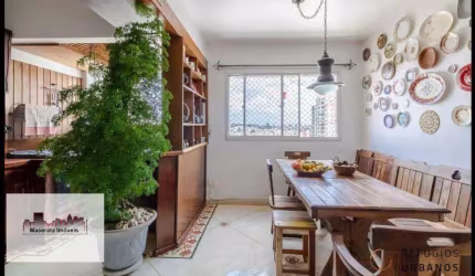 Cobertura com 2 dormitórios à venda, 120 m² por R$ 690.000,00 - Vila Mascote - São Paulo/SP