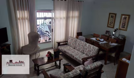 Sobrado à venda, 170 m² por R$ 800.000,00 - Jardim Cupecê - São Paulo/SP