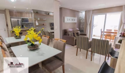 Apartamento à venda, 81 m² por R$ 848.000,00 - Jardim Marajoara - São Paulo/SP