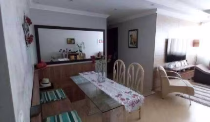Apartamento à venda, 65 m² por R$ 445.000,00 - Vila São Paulo - São Paulo/SP