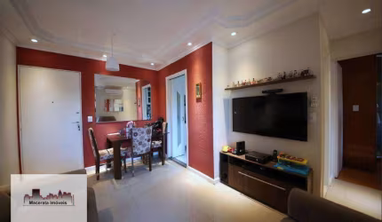 Apartamento à venda, 50 m² por R$ 370.000,00 - Jardim Marajoara - São Paulo/SP