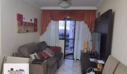 Apartamento  residencial à venda, Jardim Marajoara, São Paulo.