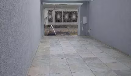 Sobrado com 3 dormitórios à venda, 120 m² por R$ 870.000,00 - Vila Gea - São Paulo/SP