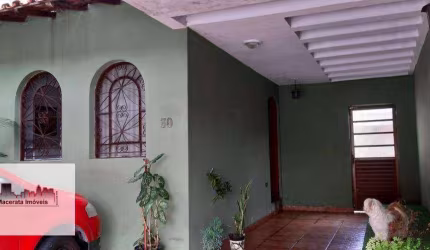 Casa à venda, 125 m² por R$ 598.000,00 - Vila Campestre - São Paulo/SP