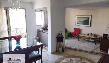 Apartamento à venda, 125 m² por R$ 850.000,00 - Jardim Marajoara - São Paulo/SP
