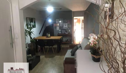 Sobrado com 2 dormitórios à venda, 65 m² por R$ 480.000,00 - Jardim Cliper - São Paulo/SP