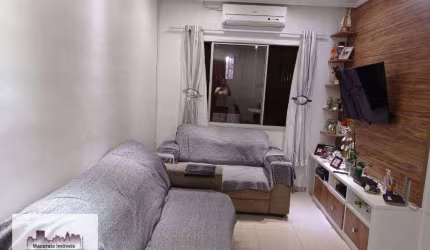 Apartamento à venda, 50 m² por R$ 308.000,00 - Jardim Satélite - São Paulo/SP