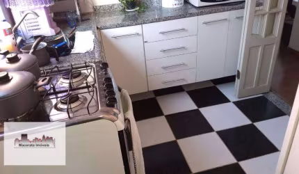 Apartamento com 2 dormitórios à venda, 59 m² por R$ 270.000,00 - Cupecê - São Paulo/SP
