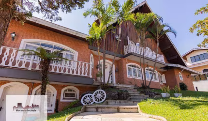 Casa alto padrão em Interlagos