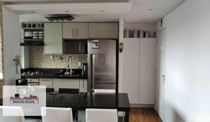 Apartamento com 2 dormitórios à venda, 61 m² por R$ 600.000,00 - Jardim Marajoara - São Paulo/SP