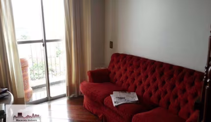 Cobertura com 3 dormitórios à venda, 182 m² por R$ 1.100.000,00 - Jardim Marajoara - São Paulo/SP