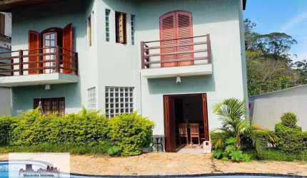 Bolsão de Interlagos ,Sobrado à venda, 300 m² por R$ 1.580.000 - Interlagos - São Paulo/SP