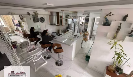 Cobertura à venda, 100 m² por R$ 700.000,00 - Santo Amaro - São Paulo/SP