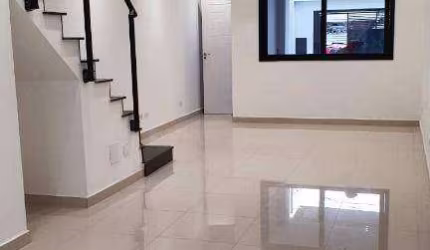 Sobrado com 3 dormitórios à venda, 115 m² por R$ 750.000,00 - Vila Isa - São Paulo/SP