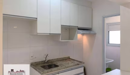 Apartamento à venda, 46 m² por R$ 563.000,00 - Santo Amaro - São Paulo/SP