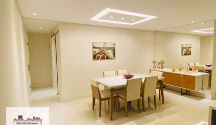 Apartamento 3 dormitórios, suíte, 2 vagas