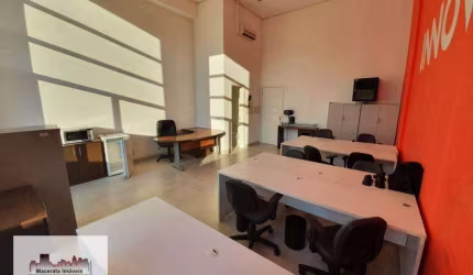 Sala à venda, 67 m² por R$ 560.000,00 - Santo Amaro - São Paulo/SP