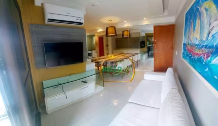 Apartamento com 2 dormitórios à venda, 50 m² por R$ 430.000,00 - Espinheiro - Recife/PE