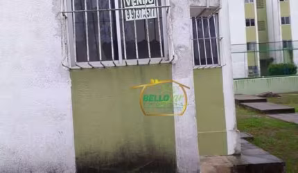 Apartamento à venda, 50 m² por R$ 90.000,00 - Centro - São Lourenço da Mata/PE