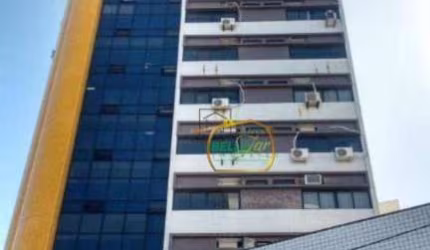 OPORTUNIDADE ÚNICA - Empresarial Joaquim Cardoso - Sala à venda, 31 m² por R$ 125.000 - Ilha do Leite - Recife/PE