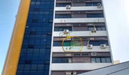 OPORTUNIDADE ÚNICA - Empresarial Joaquim Cardoso - Sala à venda, 31 m² por R$ 125.000 - Ilha do Leite - Recife/PE