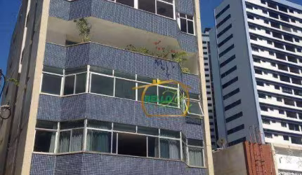 Apartamento à venda, 178 m² por R$ 450.000,00 - Boa Viagem - Recife/PE