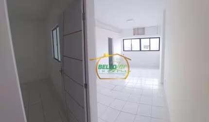 Sala à venda, 32 m² por R$ 135.000 - SOMENTE A VISTA - Ilha do Leite - Recife/PE