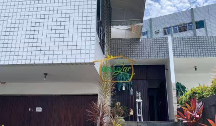 Casa à venda, 305 m² por R$ 1.200.000,00 - Hipódromo - Recife/PE