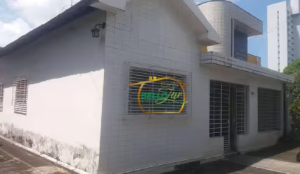 Casa à venda, 221 m² por R$ 890.000,00 - Torre - Recife/PE