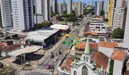 Apartamento Duplex à venda, 320 m² por R$ 550.000,00 - Madalena - Recife/PE