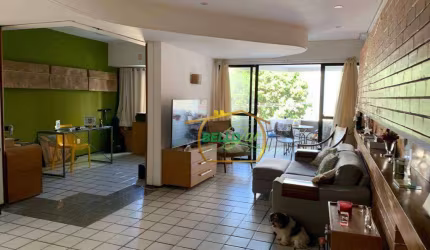 Apartamento à venda, 160 m² por R$ 930.000,00 - Graças - Recife/PE