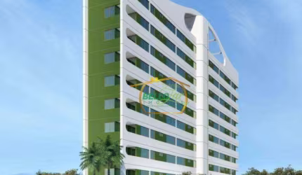 Ed.: Pedro Rodrigues. Flat com 1 dormitório à venda, 37 m² por R$ 320.000,00- Madalena - Recife/PE
