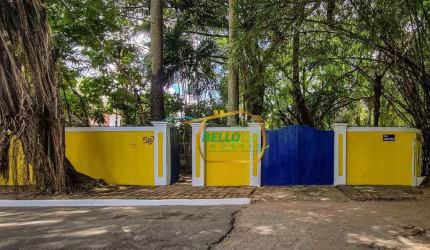 Casa, 112 m² - venda por R$ 1.450.000,00 ou aluguel por R$ 14.000,00/mês - Santana - Recife/PE