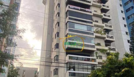 Apartamento à venda, 305 m² por R$ 900.000,00 - Madalena - Recife/PE