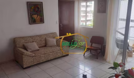 Apartamento à venda, 105 m² por R$ 600.000,00 - Parnamirim - Recife/PE