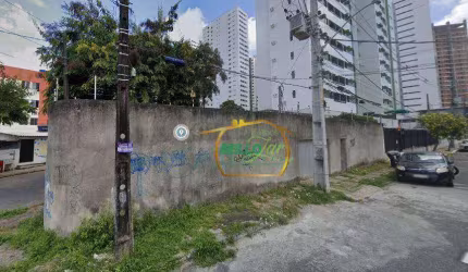 Terreno à venda, 1118 m² por R$ 2.200.000,00 - Torre - Recife/PE