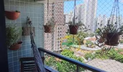 Apartamento à venda, 65 m² por R$ 460.000,00 - Casa Amarela - Recife/PE