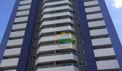 Edf. Espinheiro Residente. Apartamento com 4 dormitórios à venda, 143 m² por R$ 1.095.000 - Espinheiro - Recife/PE