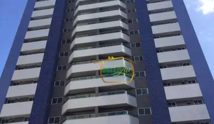 Apartamento com 4 dormitórios à venda, 143 m² por R$ 1.145.000,00 - Espinheiro - Recife/PE