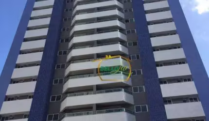 Apartamento à venda, 143 m² por R$ 1.165.000,00 - Espinheiro - Recife/PE