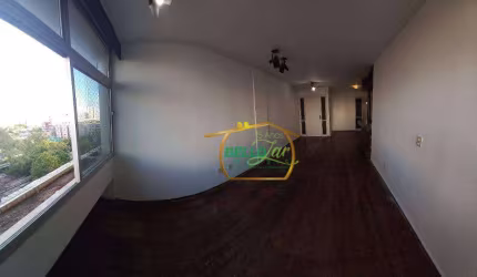 Apartamento com 3 dormitórios à venda, 120 m² por R$ 395.000,00 - Graças - Recife/PE