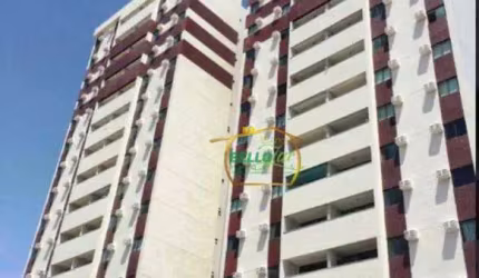 Apartamento à venda, 74 m² por R$ 402.000,00 - Indianópolis - Caruaru/PE