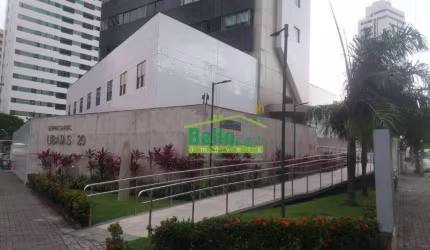 Sala, 30 m² - venda por R$ 210.000,00 ou aluguel por R$ 2.100,00/mês - Casa Forte - Recife/PE
