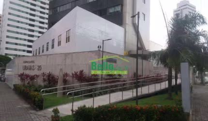 Sala, 30 m² - venda por R$ 210.000,00 ou aluguel por R$ 2.100,00/mês - Casa Forte - Recife/PE