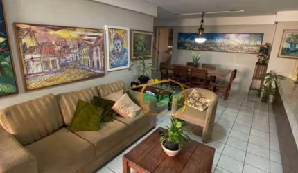 Apartamento à venda, 120 m² por R$ 700.000,00 - Graças - Recife/PE